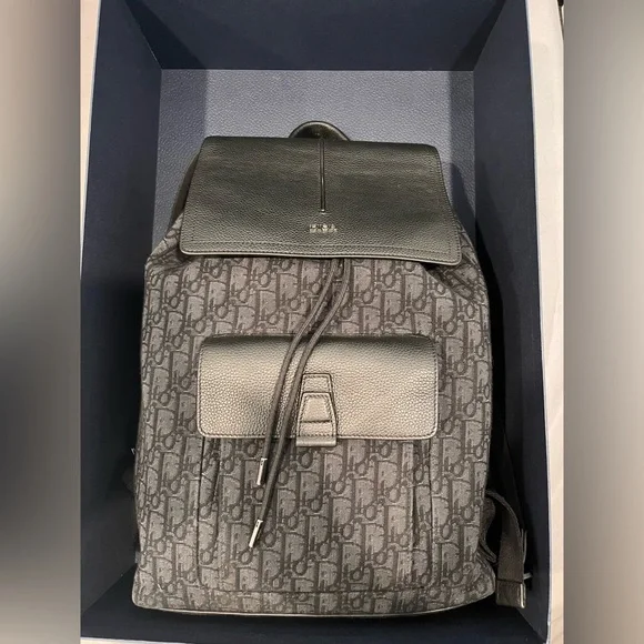 Dior Backpack 9/10 Condition - Picture 2 of 10
